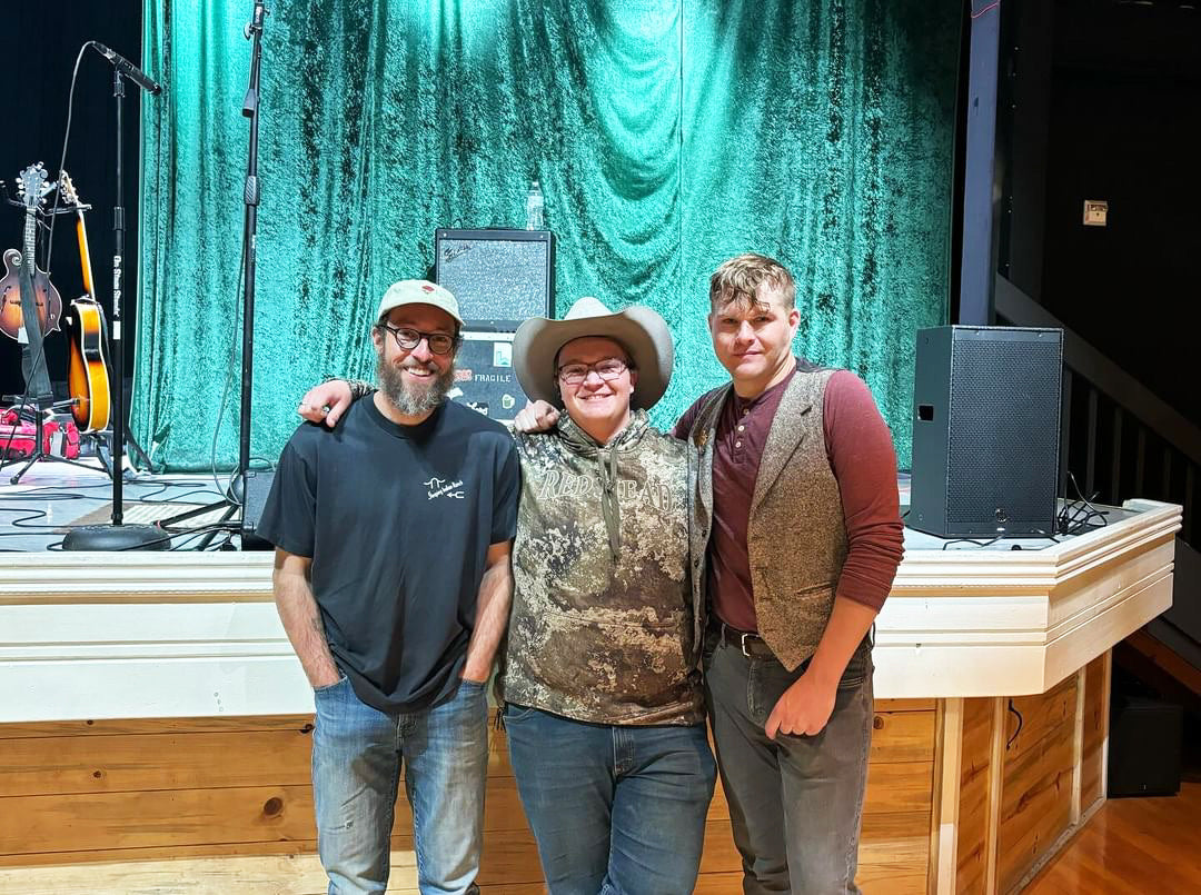 Songwriter Showcase, Woodland Park, 2024, Ute Pass Cultural Center, Colorado, Tensas, Ghost of Bodie, Danny LeRoy