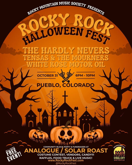 Rocky Rock Halloween Fest Coming to Downtown Pueblo